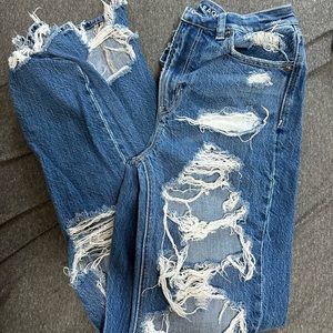 American Eagle Mom Jeans